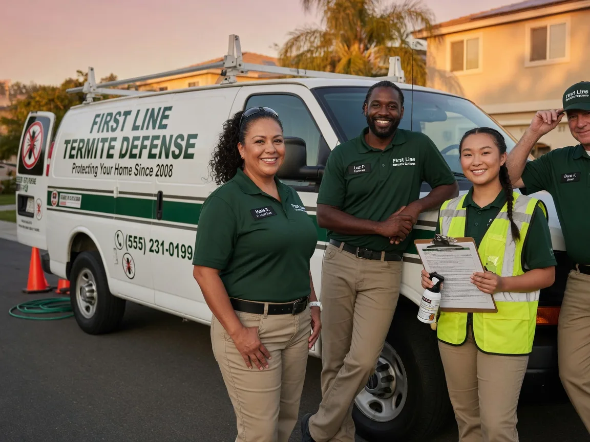Termite Treatment company in Greenbackville, VA
